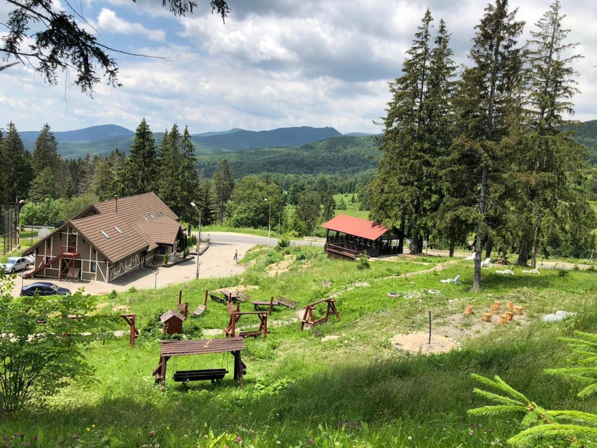 Complex Hotelier Cota O Mie Sinaia Extérieur photo