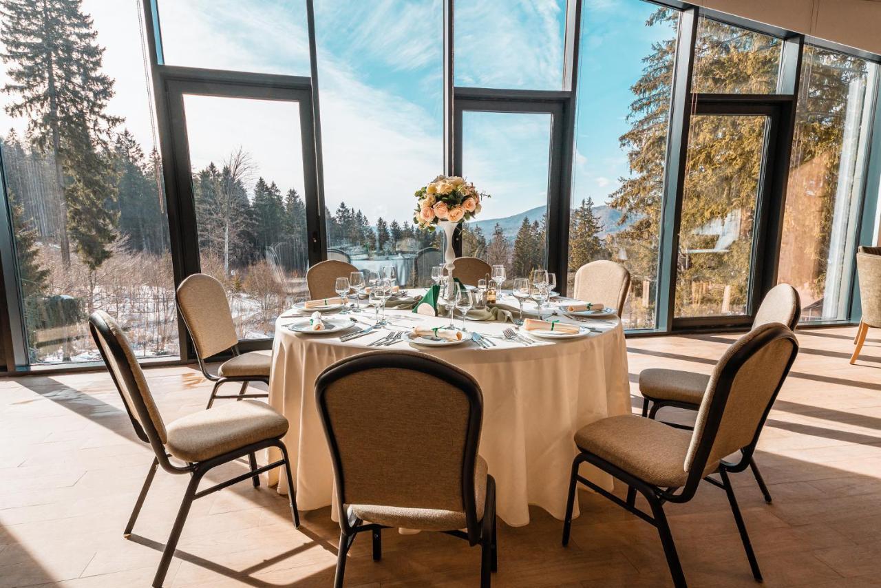 Complex Hotelier Cota O Mie Sinaia Extérieur photo