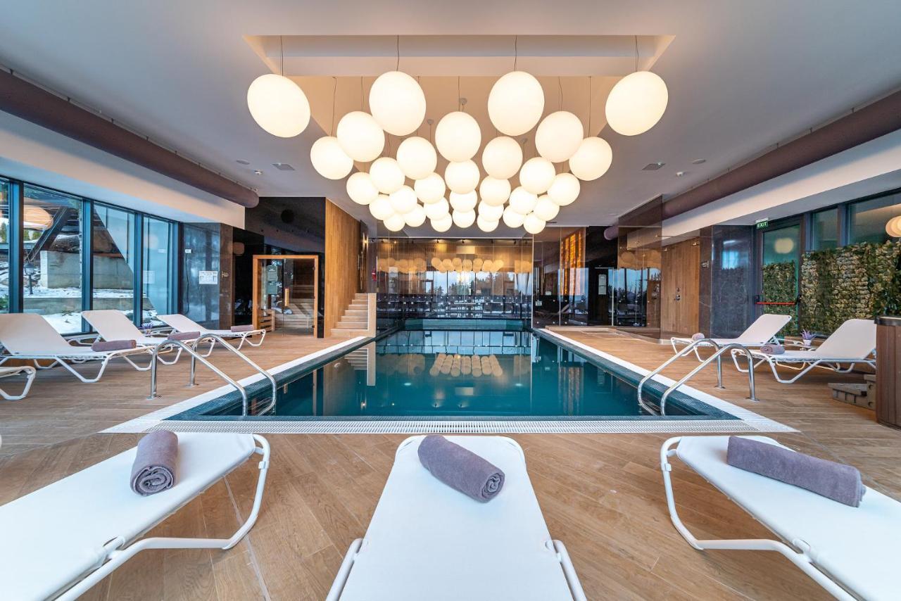 Complex Hotelier Cota O Mie Sinaia Extérieur photo