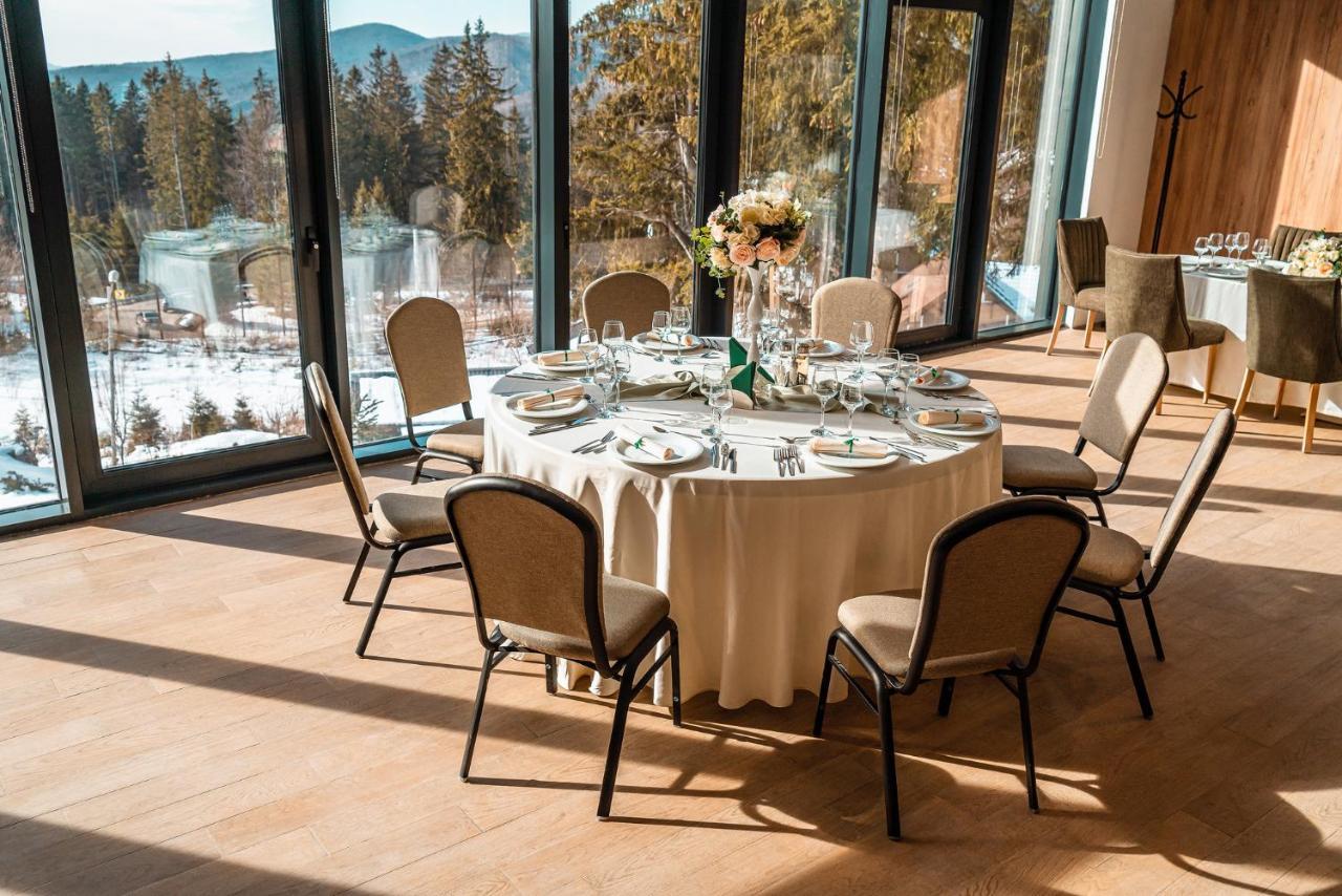Complex Hotelier Cota O Mie Sinaia Extérieur photo